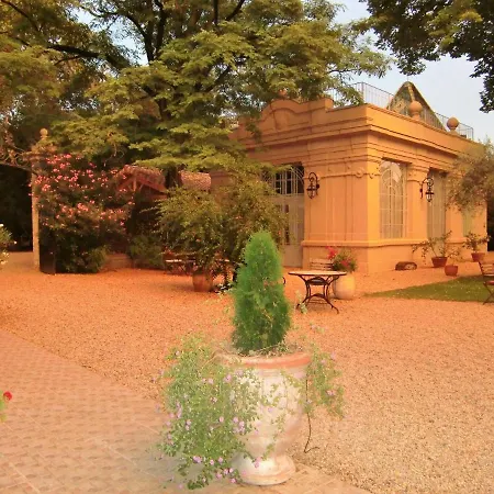 Chateau Rieutort Gites Saint-Pargoire Exterior photo