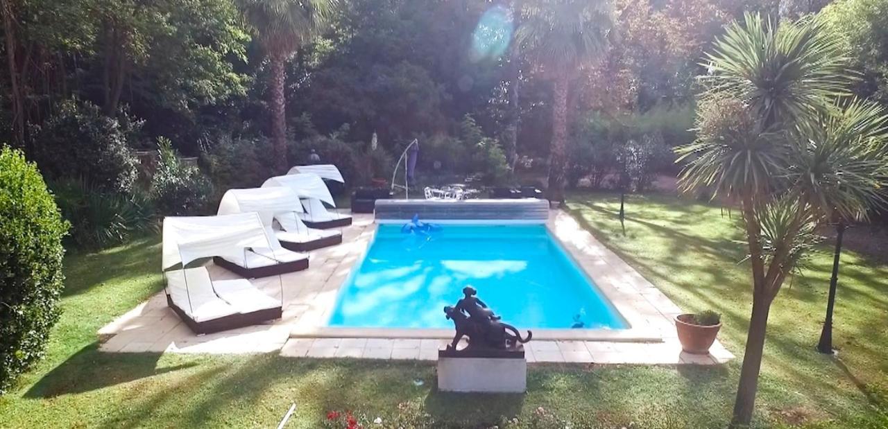 Chateau Rieutort Holiday home Saint-Pargoire